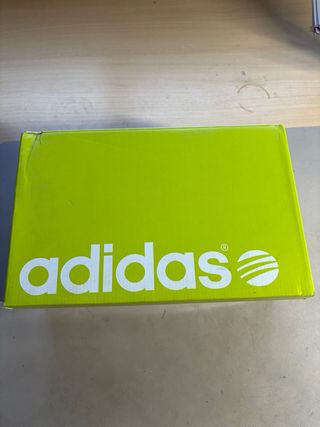 Zapatillas Adidas Calshot K FA-1 Niña