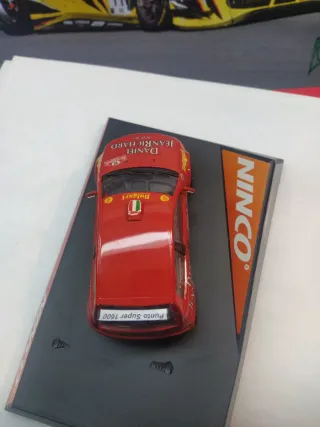 Fiat Punto S1600 slot car