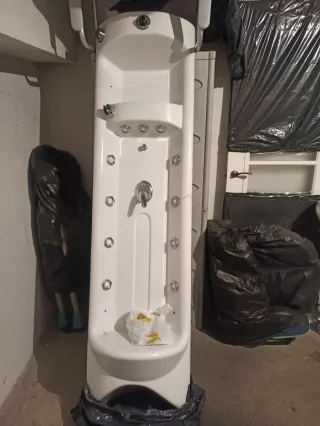 Columna Hidromasaje Ducha