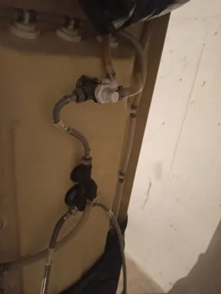 Columna Hidromasaje Ducha