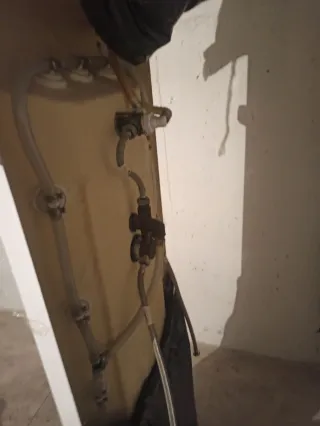 Columna Hidromasaje Ducha