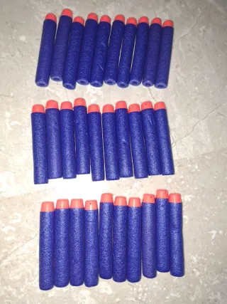 Pistola Nerf Fortnite + Dardos