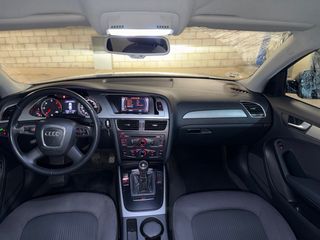 Audi A4 2012