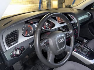 Audi A4 2012