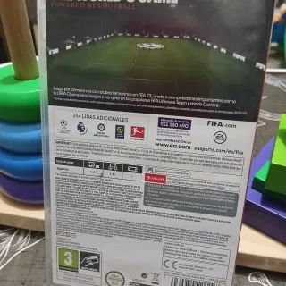 FIFA 23 Legacy Edition Nintendo Switch