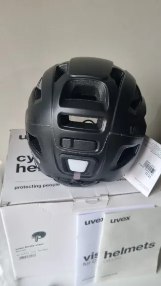 Casco Uvex Finale Visor Nero Matt size 52-57