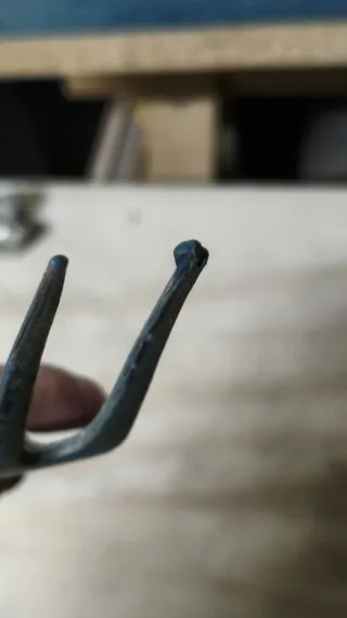 Set da cucina in metallo ARG. 800