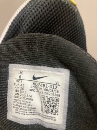 Zapatillas Adidas MM69-1 Talla 41