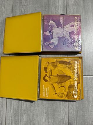 Fabbri Editori Canzoni Napoletane