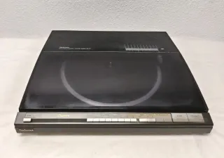 Tocadiscos Technics SL-L3 Tangencial Direct Drive