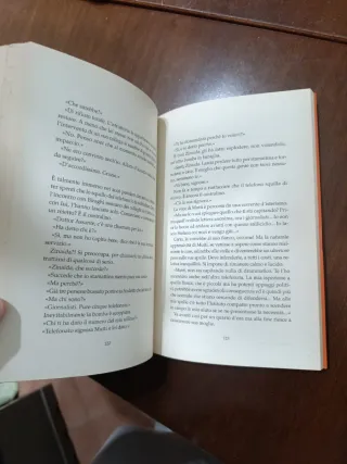 La Relazione (Italian Edition)