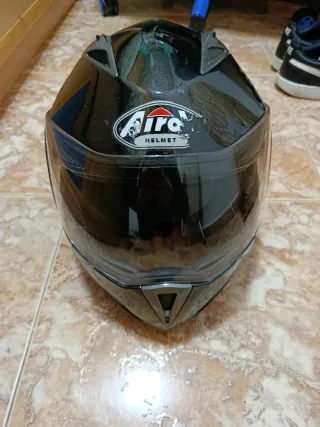 Casco Airoh Talla M Negro