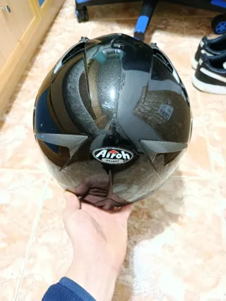 Casco Airoh Talla M Negro