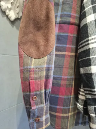 Lote 2 camisas RALPH LAUREN Talla 8