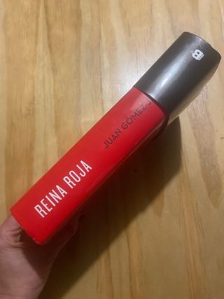 Reina Roja / Red Queen (LA TRILOGÍA REINA ROJA)...