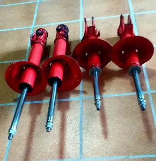 Amortiguadores Subaru