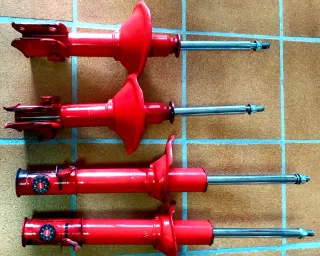 Amortiguadores Subaru