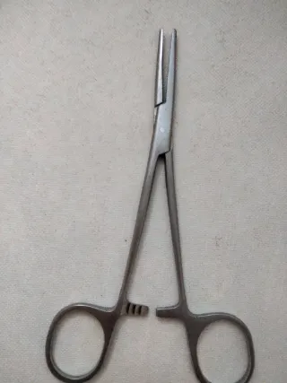 Instrumental Quirúrgico Años 70-80