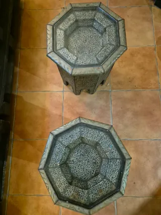 Sofá de palets con cojines