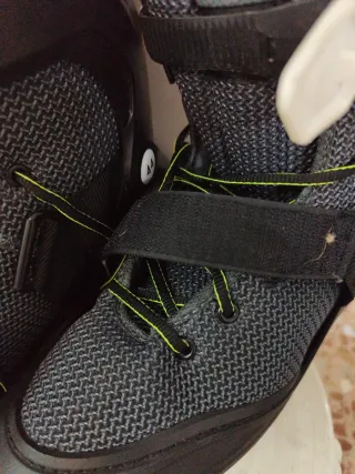 Patines en línea talla 44 oxelo