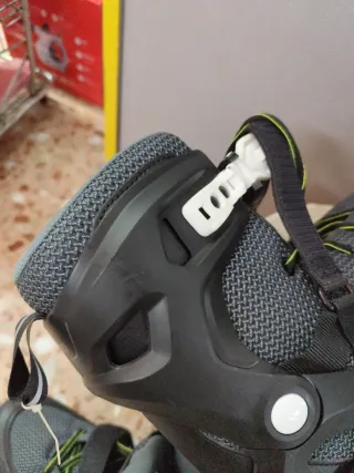 Patines en línea talla 44 oxelo