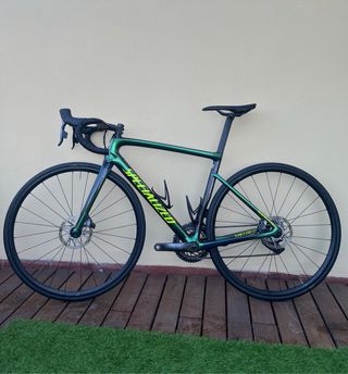 Bicicleta Specialized Tarmac Expert SL6