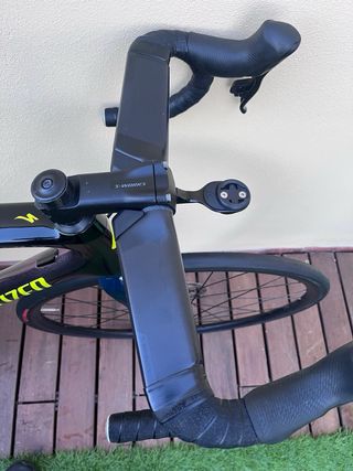 Bicicleta Specialized Tarmac Expert SL6