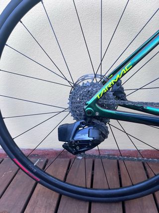 Bicicleta Specialized Tarmac Expert SL6