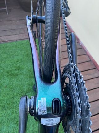 Bicicleta Specialized Tarmac Expert SL6