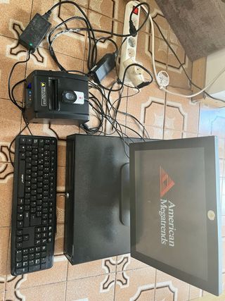 TPV Hostelería Completo + Ratón, Teclado Impresora