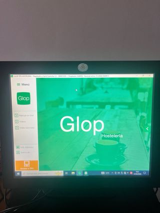 TPV Hostelería Completo + Ratón, Teclado Impresora