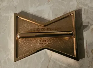 Emblema Marvel Black Widow