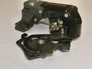 Deragliatore Shimano SiS Tourney RD-FT35A Mini Bic