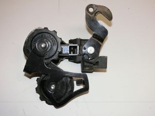 Deragliatore Shimano SiS Tourney RD-FT35A Mini Bic