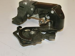 Deragliatore Shimano SiS Tourney RD-FT35A Mini Bic