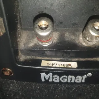 Subwoofer Transforce 1000W Negro