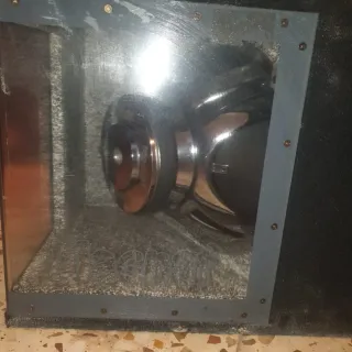 Subwoofer Transforce 1000W Negro