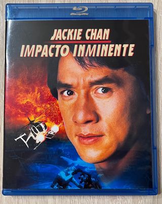 Reservado Para gollumraro Bluray Impacto Inminent