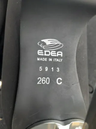 Pattini Edea Chorus Lame Matrix Freestyle