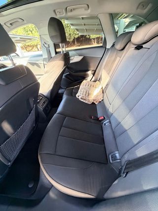 Audi A4 Avant S-Line 50TDI 3.0V6