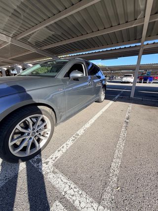 Audi A4 Avant S-Line 50TDI 3.0V6