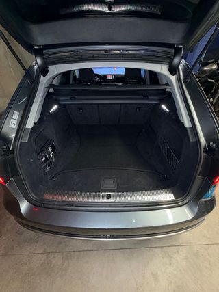 Audi A4 Avant S-Line 50TDI