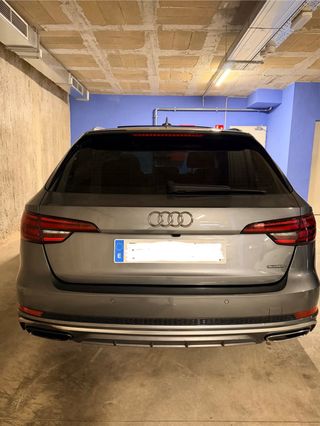 Audi A4 Avant S-Line 50TDI