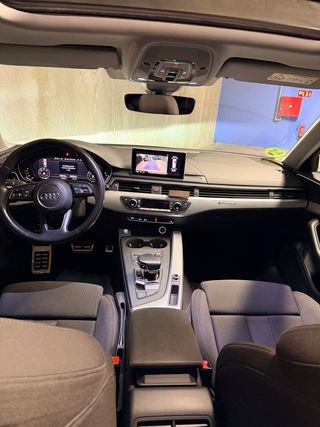 Audi A4 Avant S-Line 50TDI