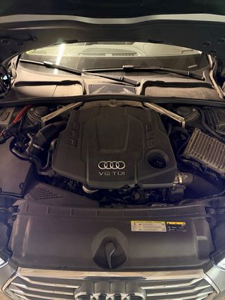 Audi A4 Avant S-Line 50TDI