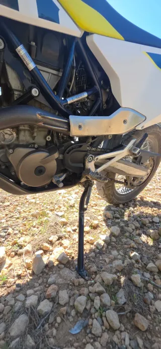 Husqvarna 701 Enduro