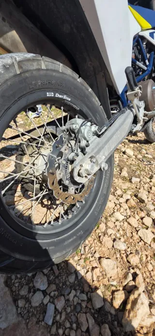 Husqvarna 701 Enduro