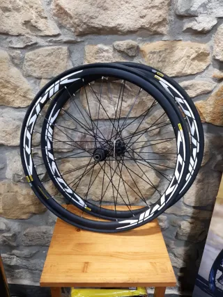 Juego Ruedas Mavic Cosmic Elite Nuevas a estrenar