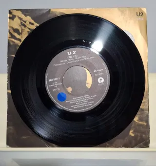 Vinil U2 - One 7"