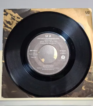 Vinil U2 - One 7"